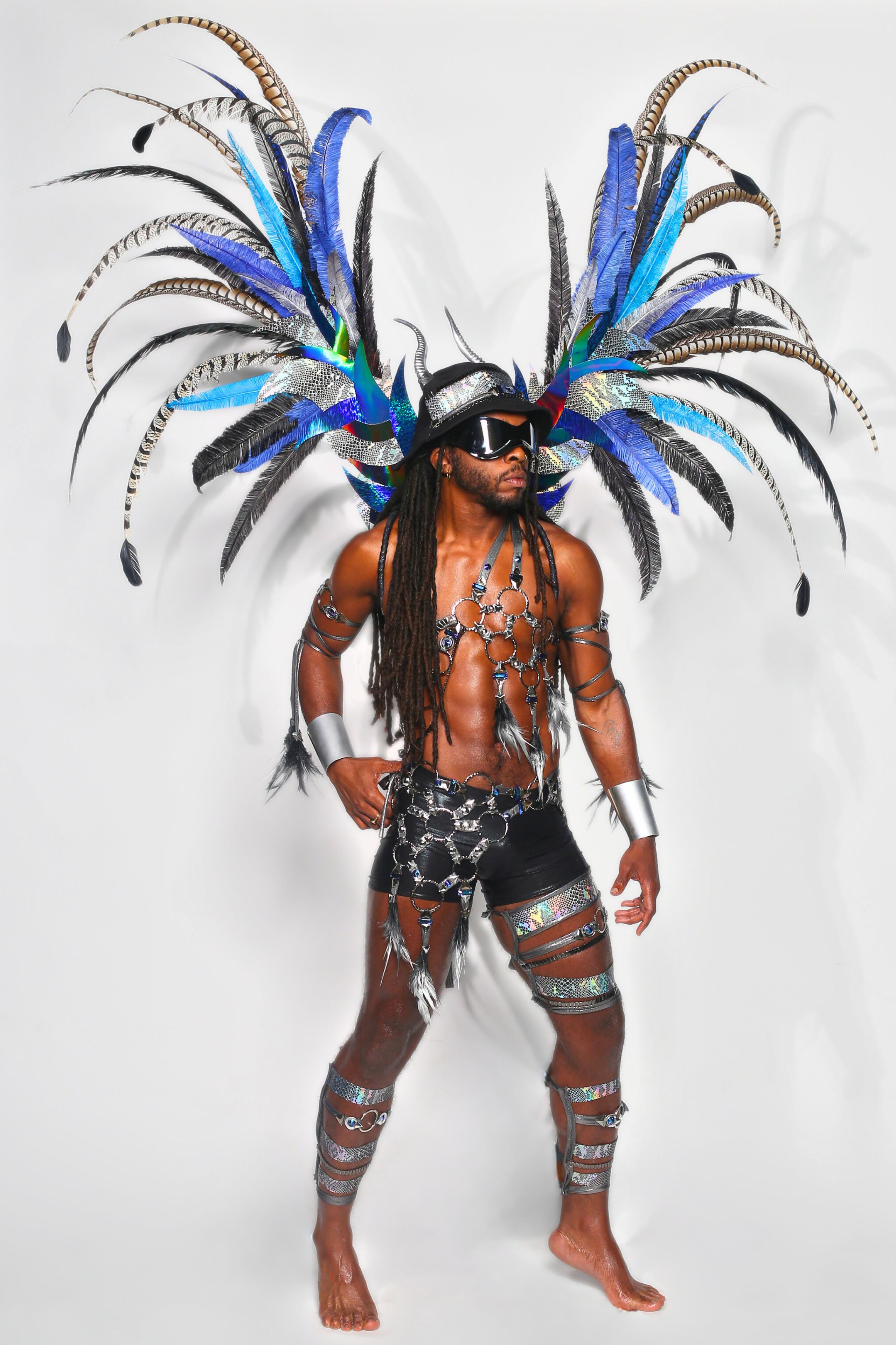 Carnival Costumes – Bajan Fuh Evah